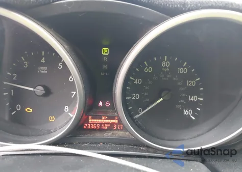 2010 Mazda Mazda3 I Touring from USA, damaged, VIN JM1BL1SF2A1151599